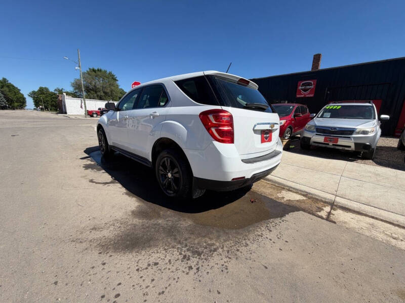 2016 Chevrolet Equinox LS