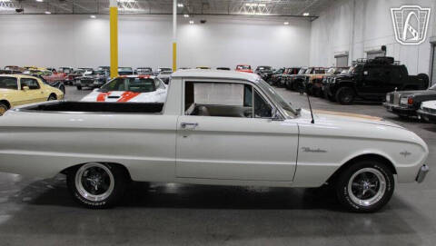 1963 Ford Ranchero
