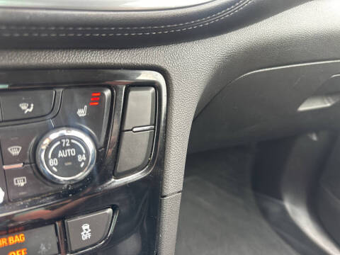 2018 Buick Encore Essence