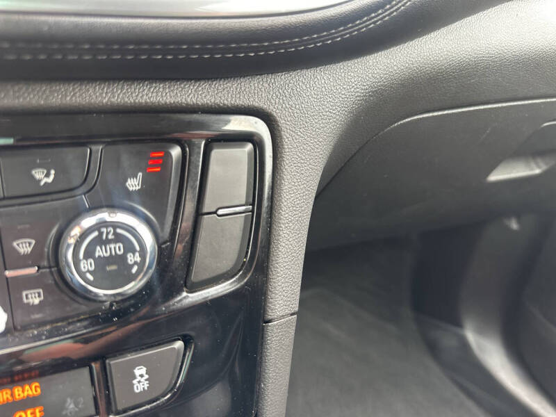 2018 Buick Encore Essence