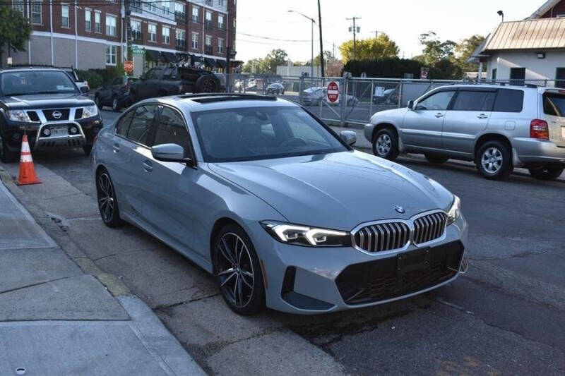 2023 BMW 3 Series 330i