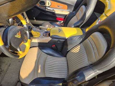 2000 Chevrolet Corvette
