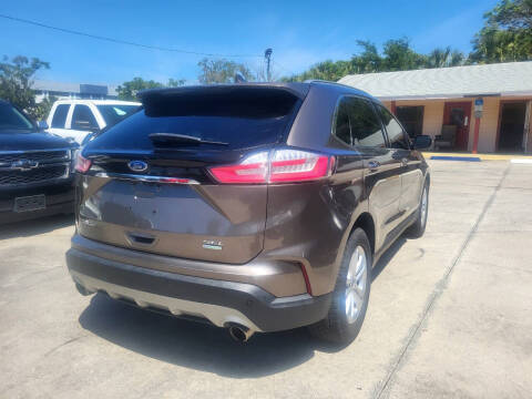 2019 Ford Edge SEL