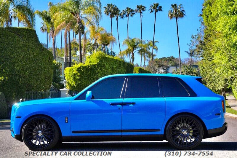 2019 Rolls-Royce Cullinan