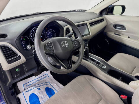 2017 Honda HR-V EX