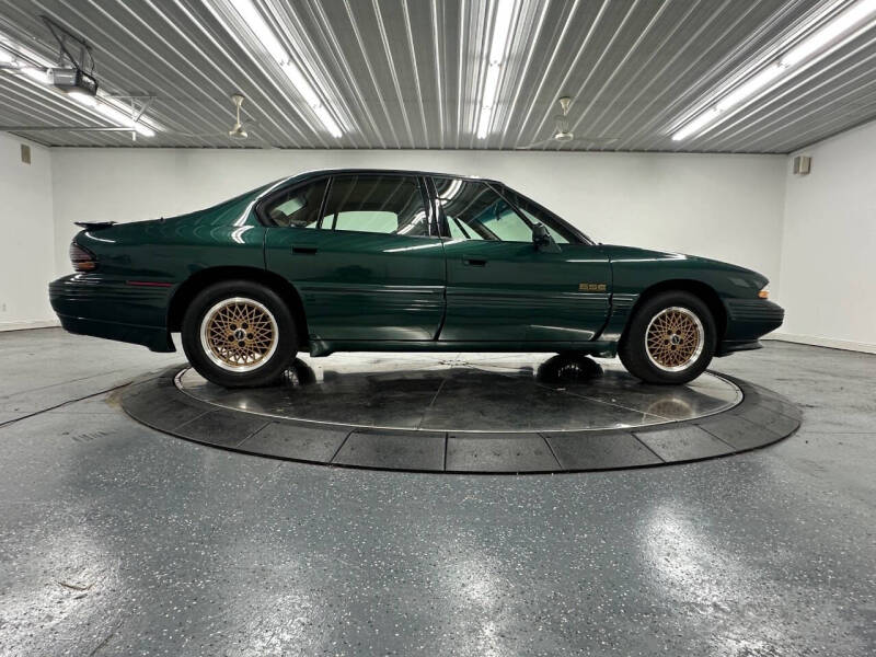1993 Pontiac Bonneville SSE
