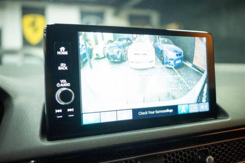 2023 Honda Civic Touring