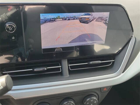 2026 Chevrolet Trax RS