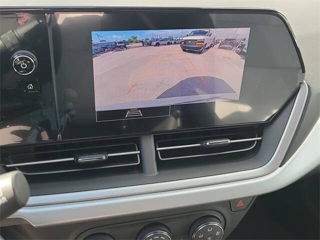 2026 Chevrolet Trax RS