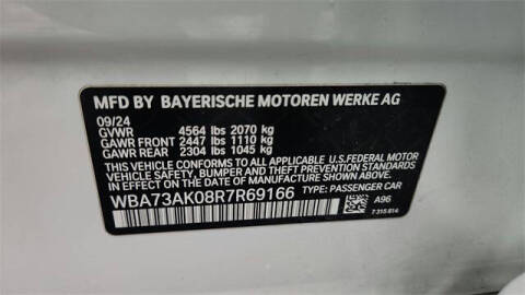 2024 BMW 2 Series 228i xDrive Gran Coupe