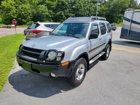 2004 Nissan Xterra for sale at DISCOUNT AUTO SALES in Johnson City TN