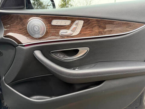 2017 Mercedes-Benz E-Class E 300 4MATIC