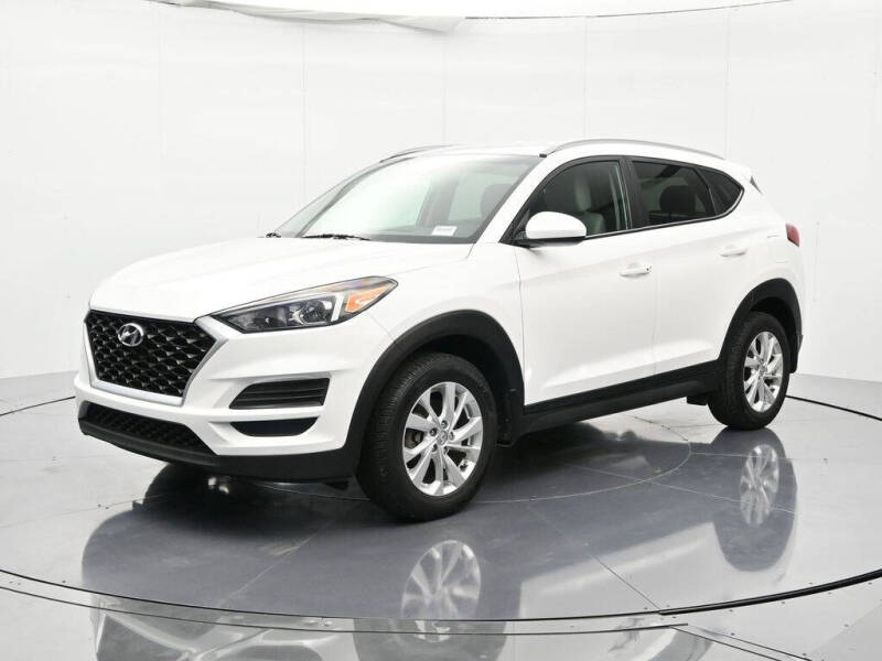 2020 Hyundai Tucson Value