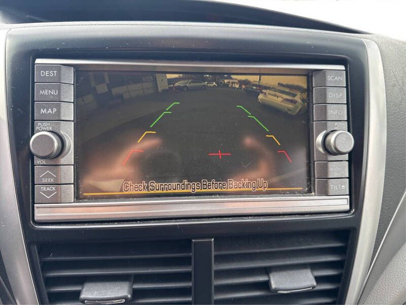 2011 Subaru Forester 2.5X Limited