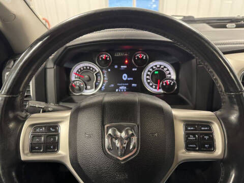 2018 RAM 1500 Laramie