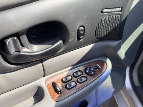2002 Buick Regal LS