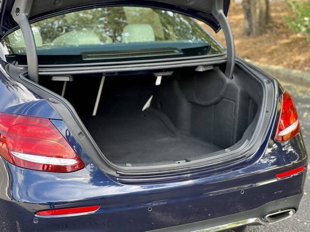 2020 Mercedes-Benz E-Class E 350 4MATIC