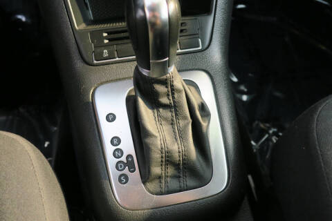 2012 Volkswagen Tiguan S