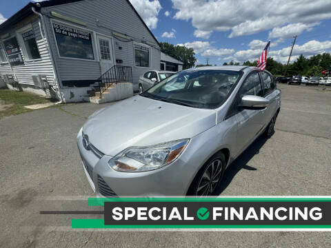2012 Ford Focus SE