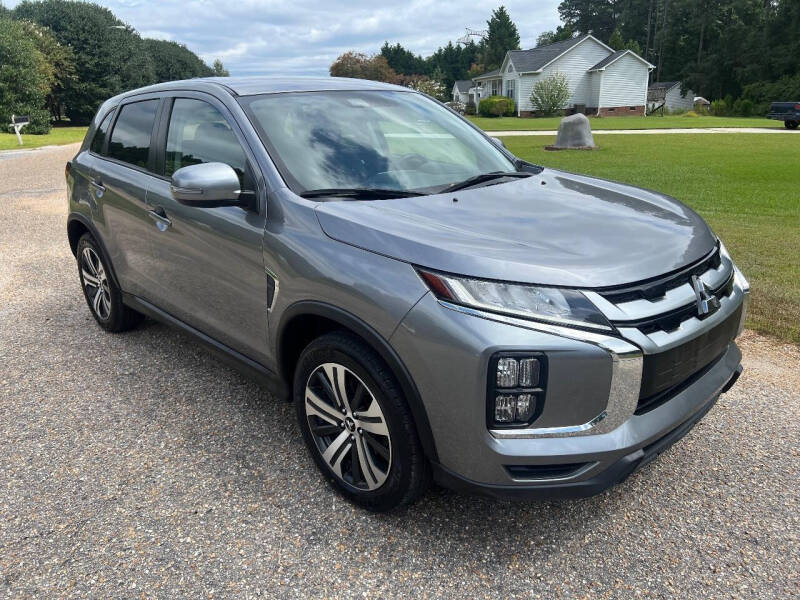 2021 Mitsubishi Outlander Sport ES