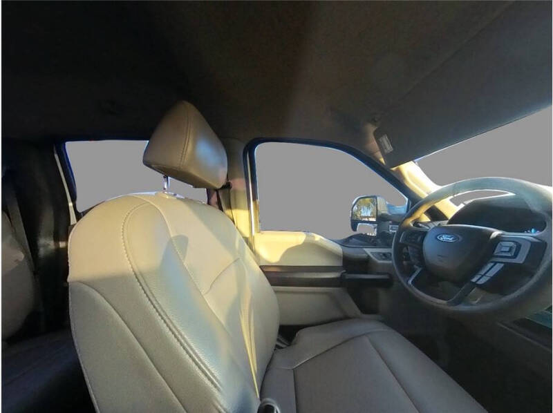 2021 Ford F-250 Super Duty