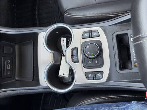 2018 GMC Terrain Denali