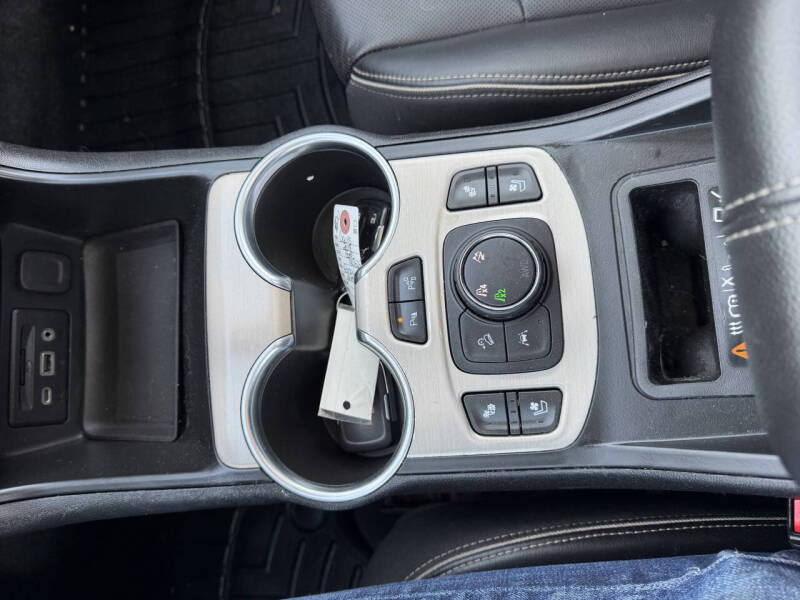 2018 GMC Terrain Denali