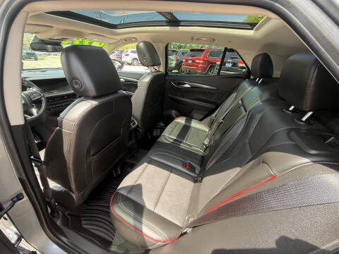 2022 Buick Envision Essence