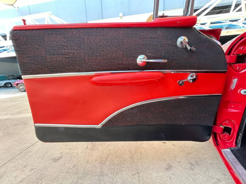 1957 Chevrolet Bel Air