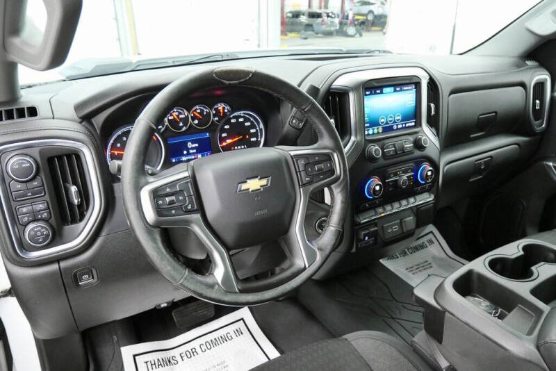 2020 Chevrolet Silverado 2500HD