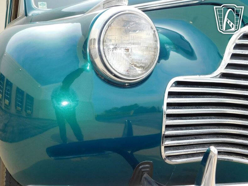 1940 Buick Special