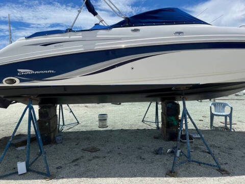 2003 Chaparral 23