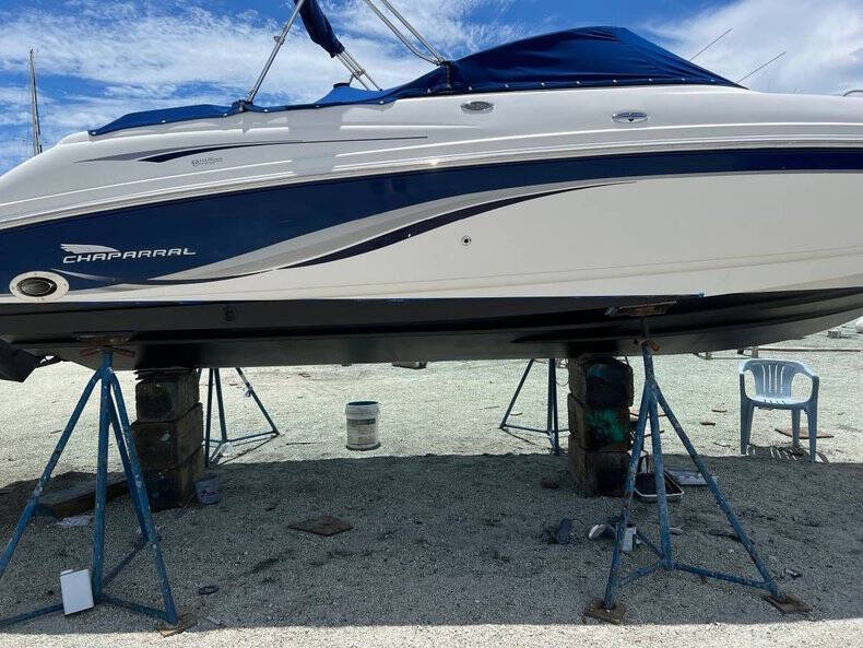 2003 Chaparral 23