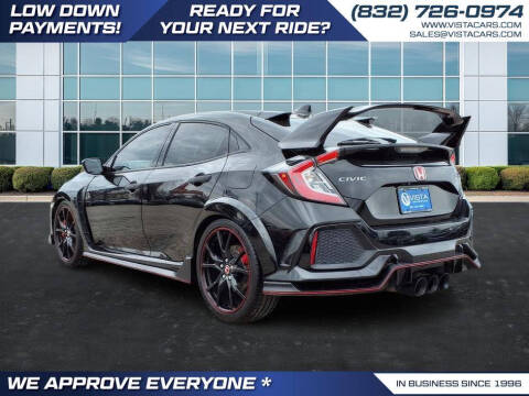 2019 Honda Civic Type R Touring