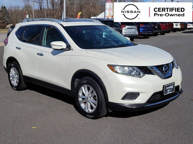 2015 Nissan Rogue SV