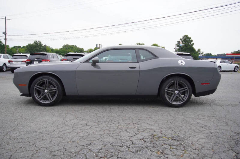 2019 Dodge Challenger SXT