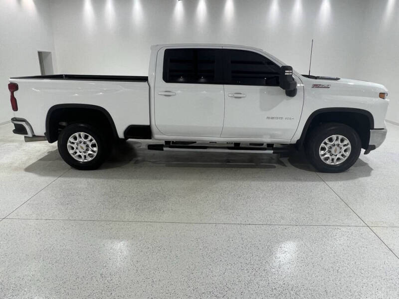 2024 Chevrolet Silverado 2500HD