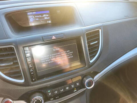 2015 Honda CR-V EX