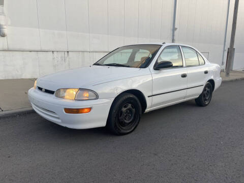 1997 GEO Prizm
