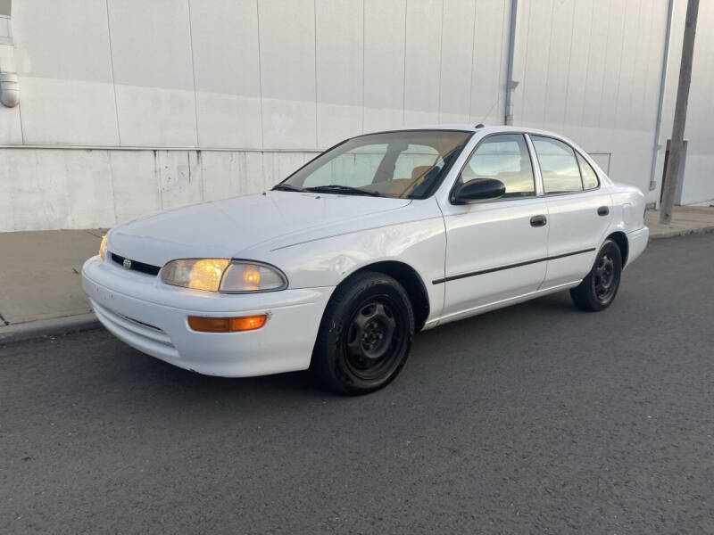 1997 Geo Prizm's photo