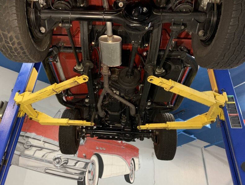 1986 Land Rover Defender