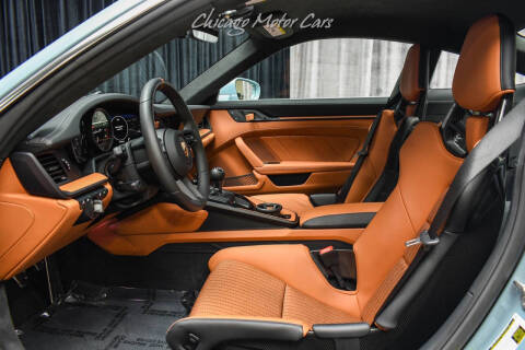 2024 Porsche 911 S/T