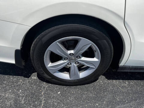 2018 Honda Odyssey EX