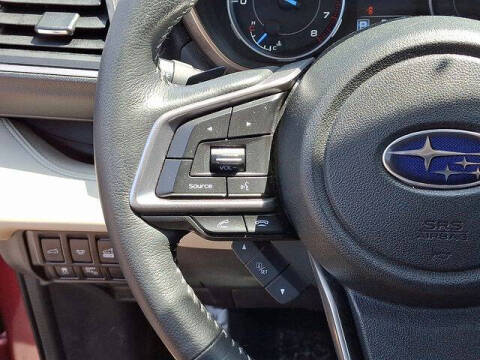 2021 Subaru Ascent Limited 8-Passenger