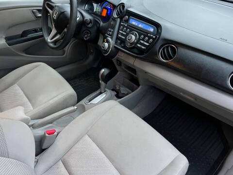 2011 Honda Insight LX