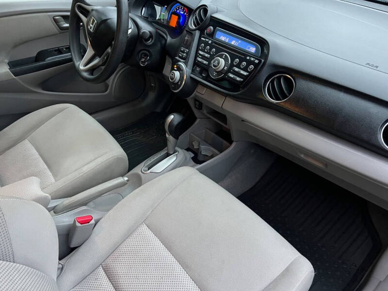 2011 Honda Insight LX