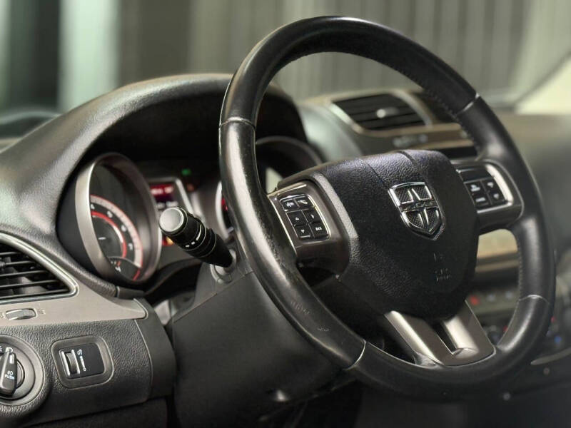 2017 Dodge Journey Crossroad Plus