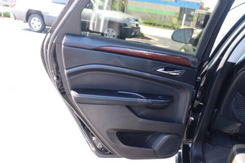 2016 Cadillac SRX Luxury Collection