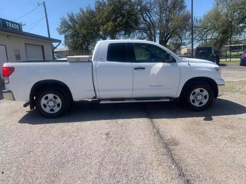 2008 Toyota Tundra