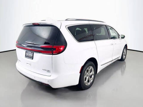 2021 Chrysler Pacifica Limited